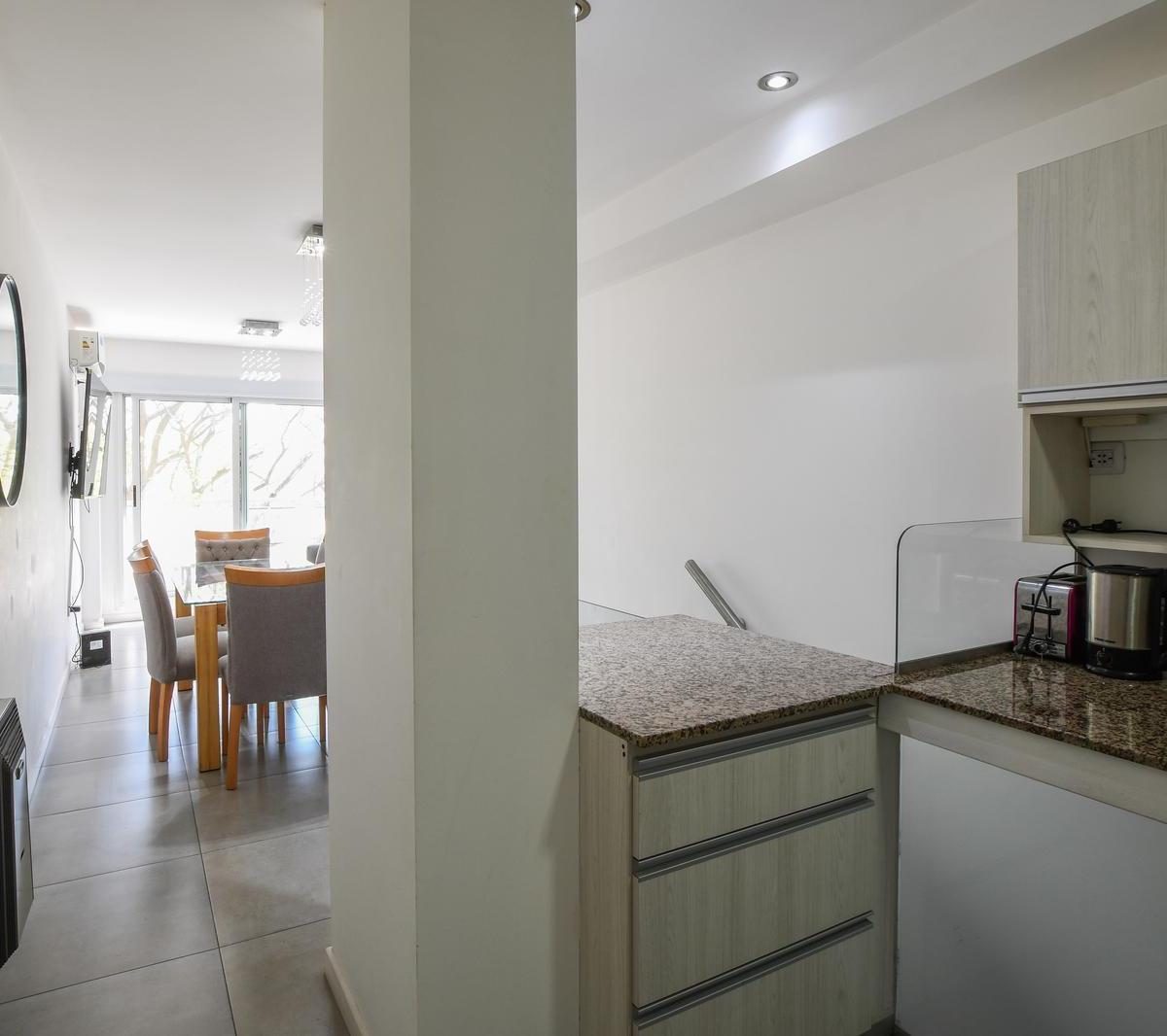 Departamento Martin, Rosario, duplex 2 dormitorios, amenities, cochera opc !