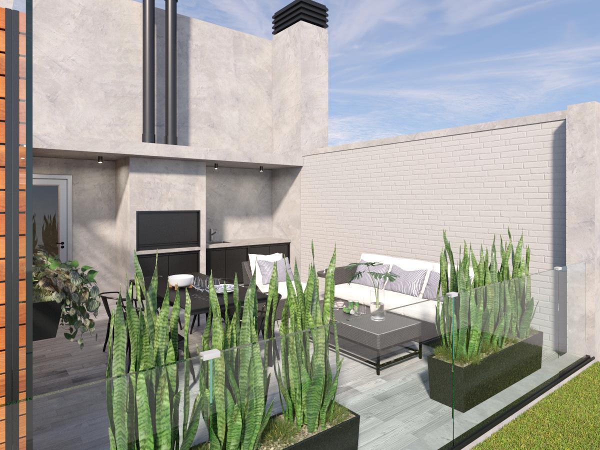 Departamento en Venta, Pichincha, Rosario, vista abierta !
