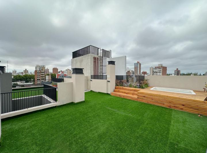 Departamento en Nuestra Señora de Lourdes 3 dormitorios c/ terraza y pileta propia 3