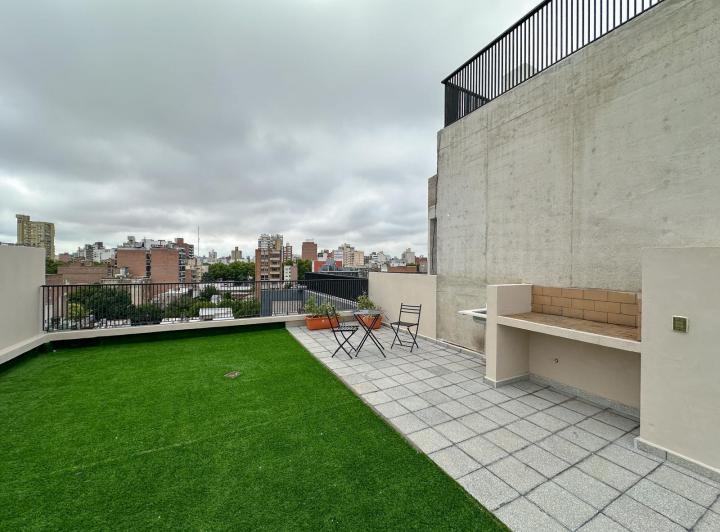 Departamento en Nuestra Señora de Lourdes 3 dormitorios c/ terraza y pileta propia 4