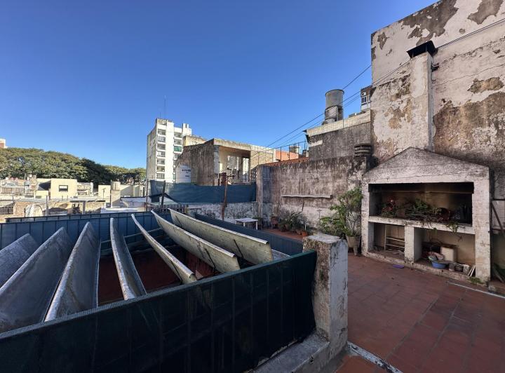 Casa en Venta Centro, Rosario en planta alta, 5 dormitorios terraza exclusiva 4