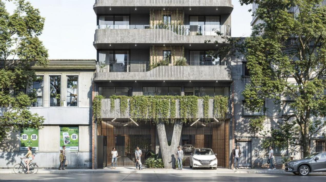 Departamento en Venta, Centro, Rosario, 3 dormitorios c/parrillero y pileta exclusivos