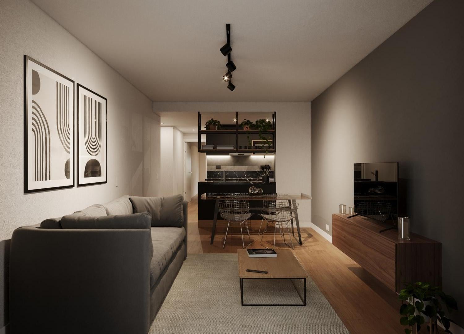 Foto de Departamento en venta en Centro, Rosario 1 dormitorio c/ amenities!, imagen 2