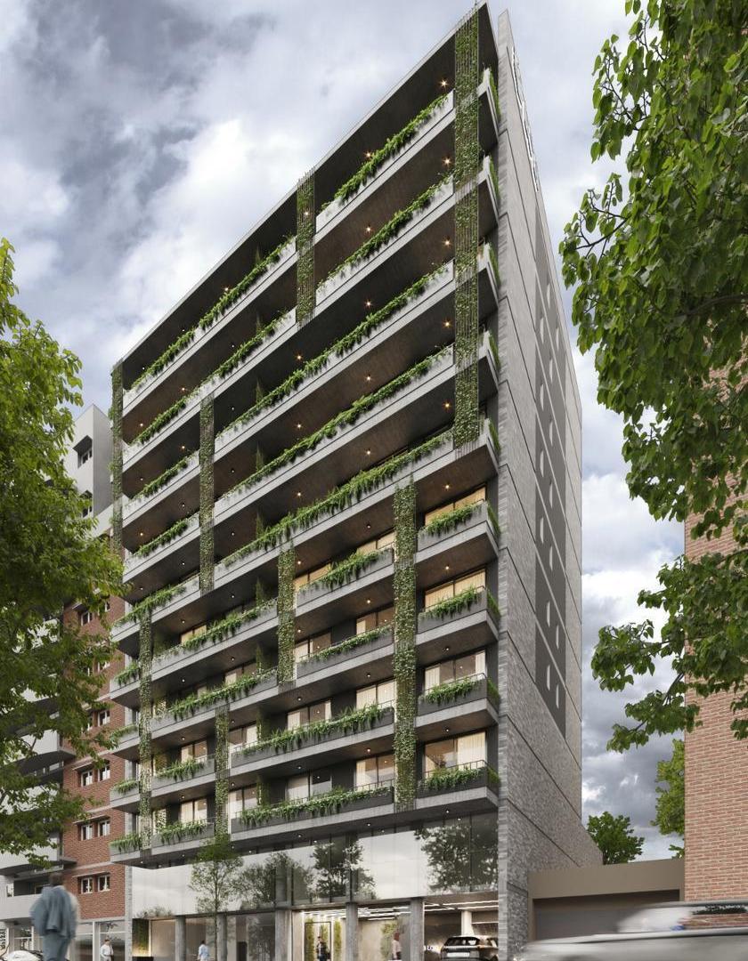 Oficina venta en Centro, Rosario c/ excelente calidad constructiva!