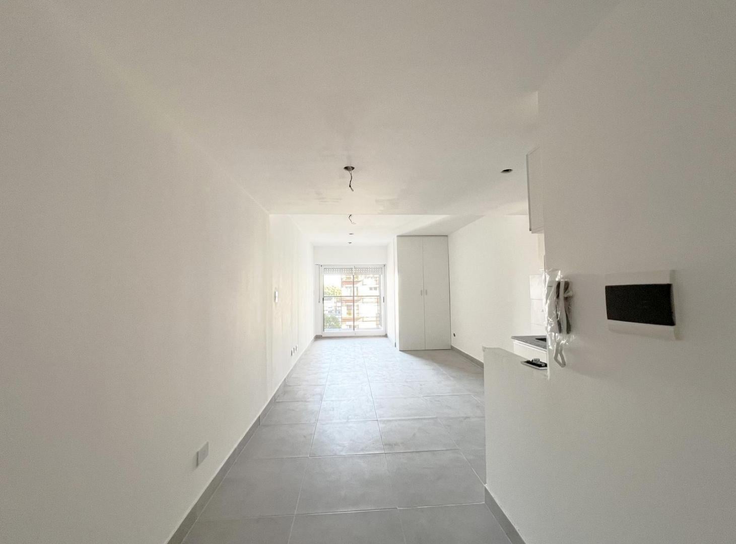 Departamento en venta en Barrio Lourdes, Rosario Monoambiente c/ excelente calidad constructiva