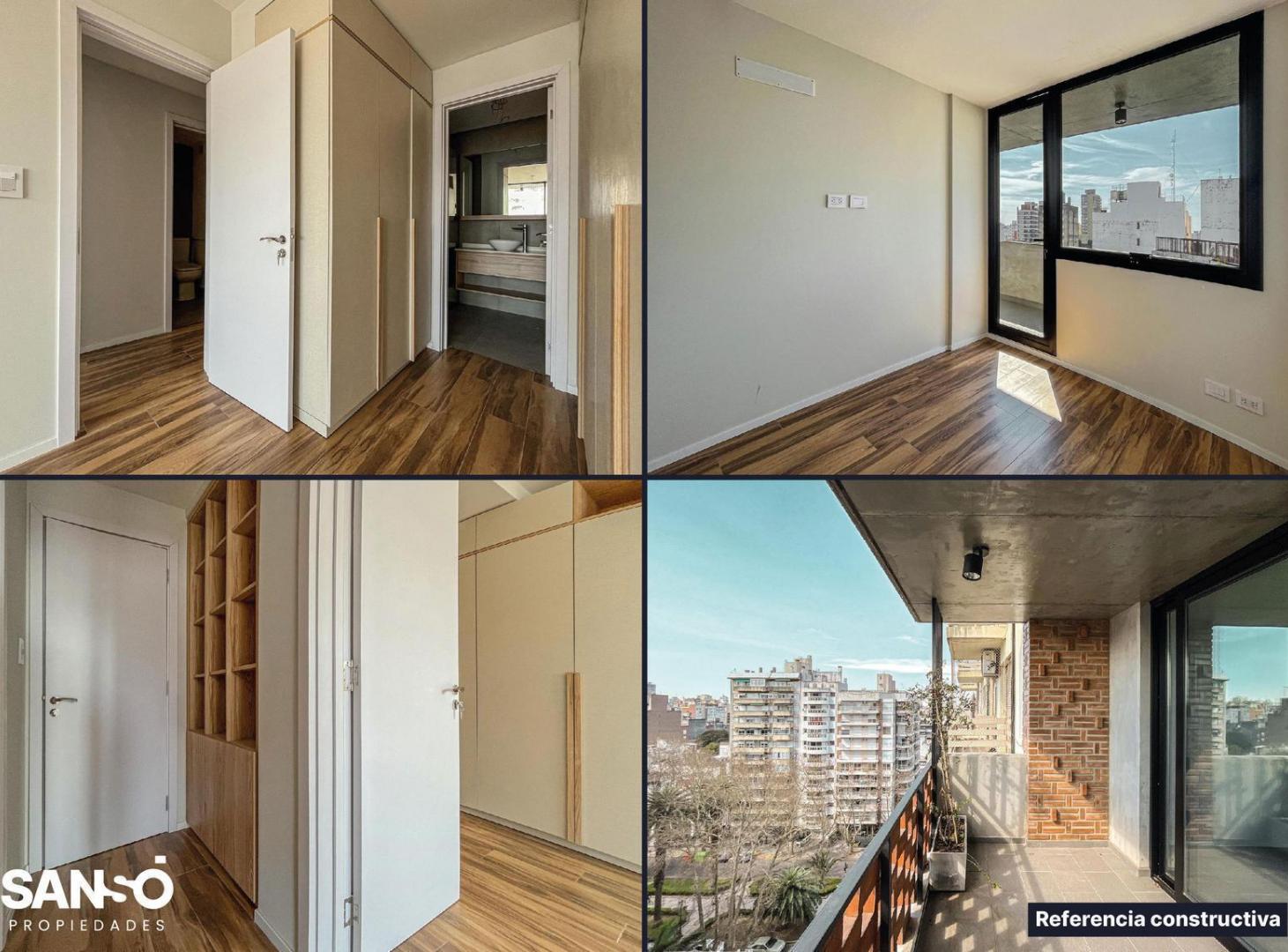Departamento en venta en Pichincha, Rosario 4 dormitorios c/ amenities!