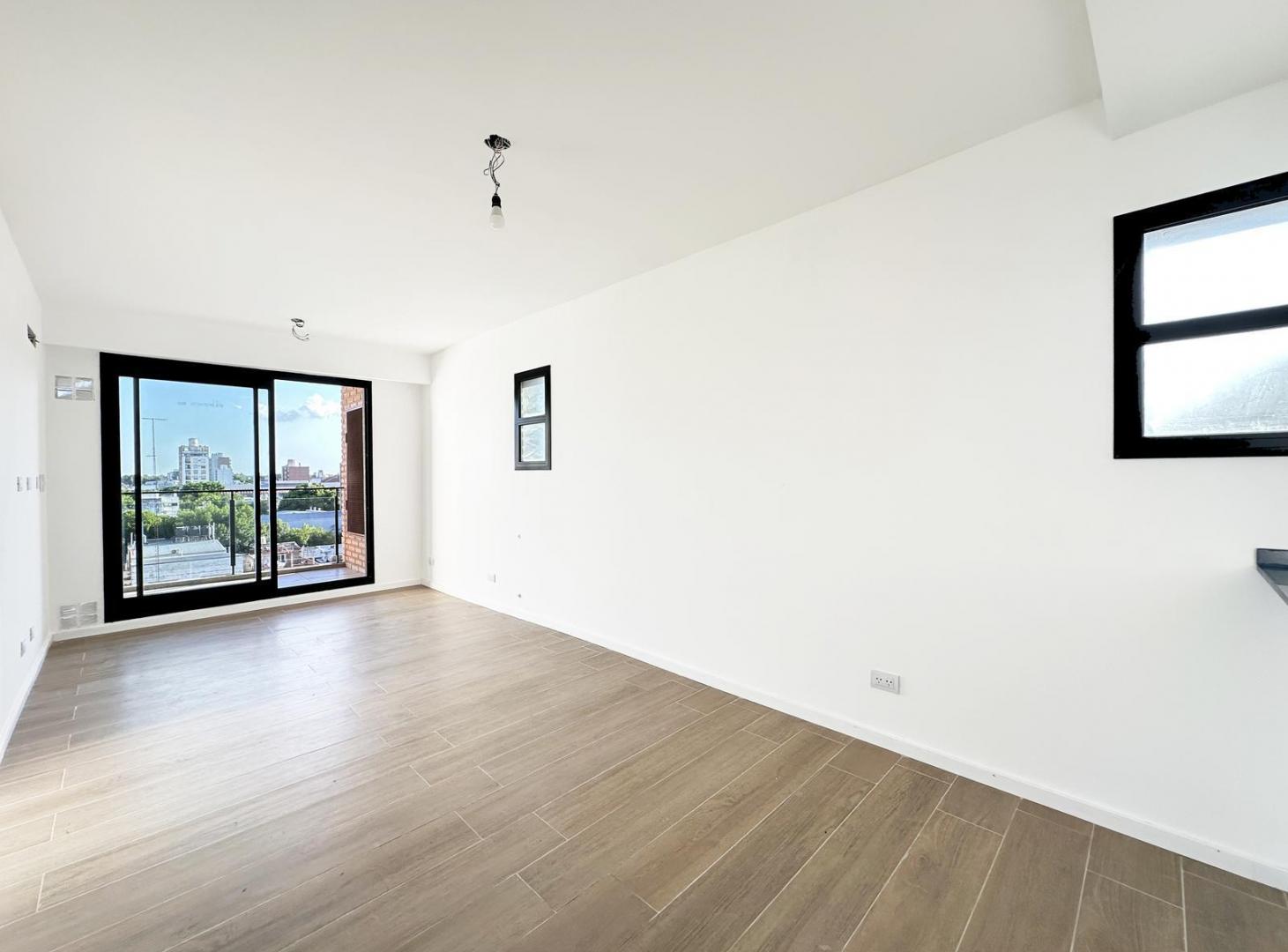 Departamento en Venta, Abasto, Rosario, 2 dormitorios c/balcón