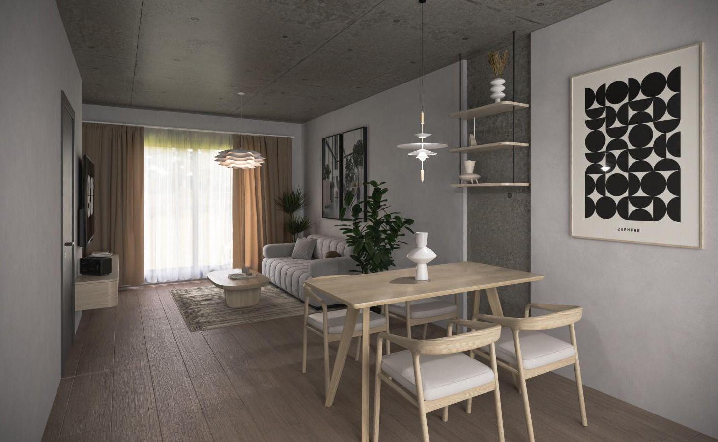 Departamento en venta en Centro, Rosario 1 dormitorio c/ excelente calidad constructiva