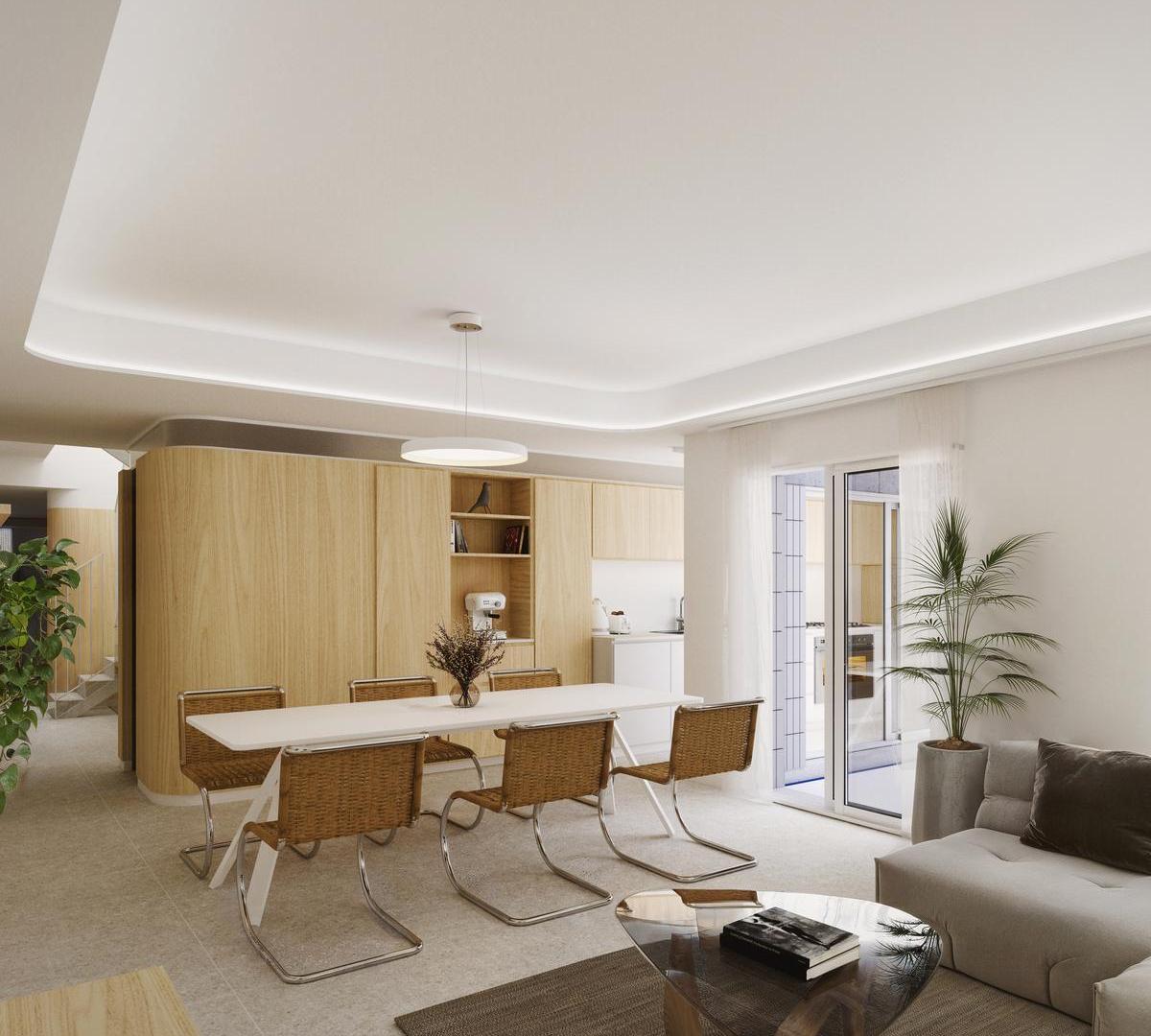 Foto de Casa en Venta, Barrio Lourdes, Rosario, 3 dormitorios c/patio, imagen 3
