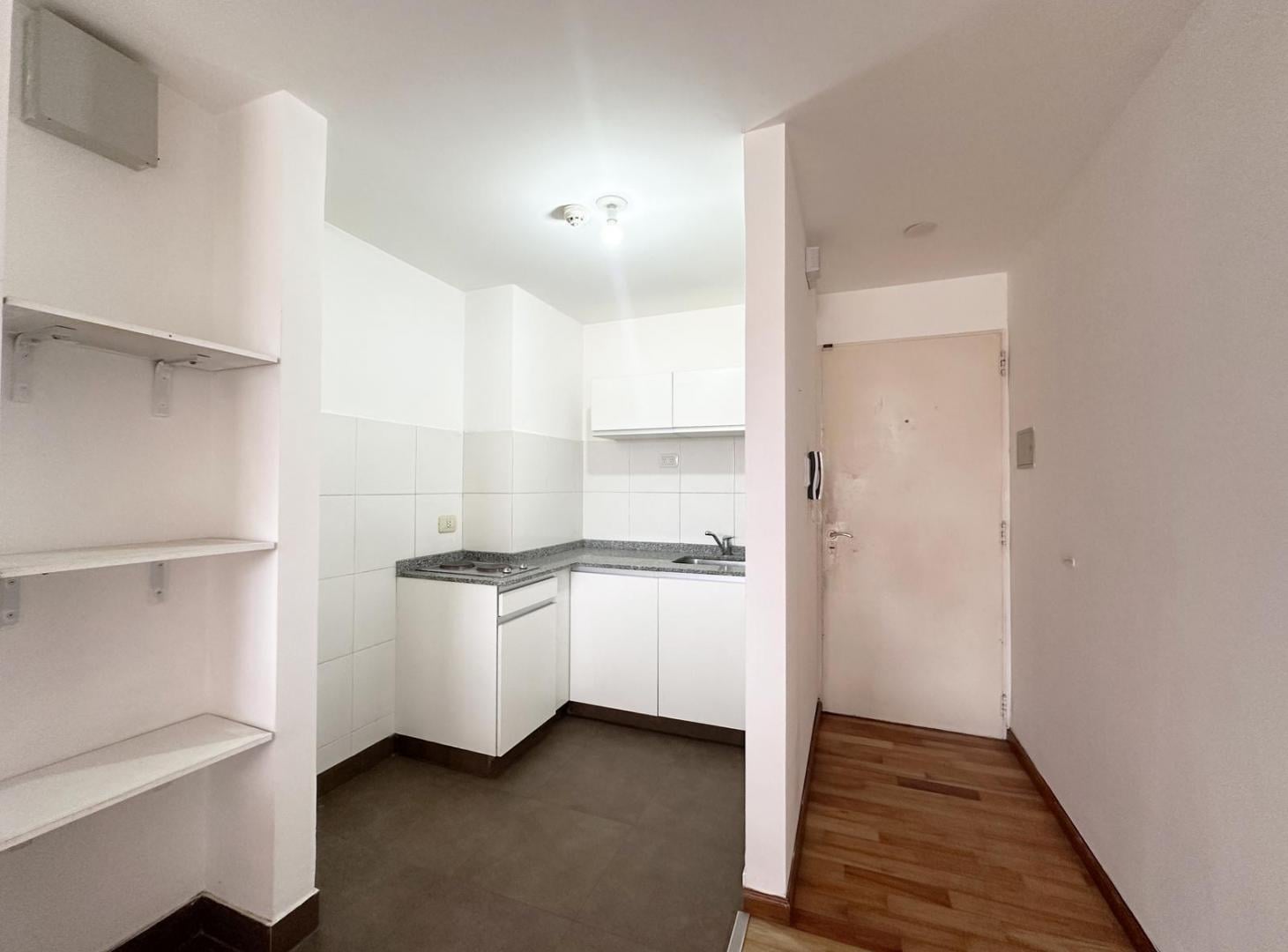 Departamento en venta República de la Sexta, monoambiente divisible ! Opcion alquiler
