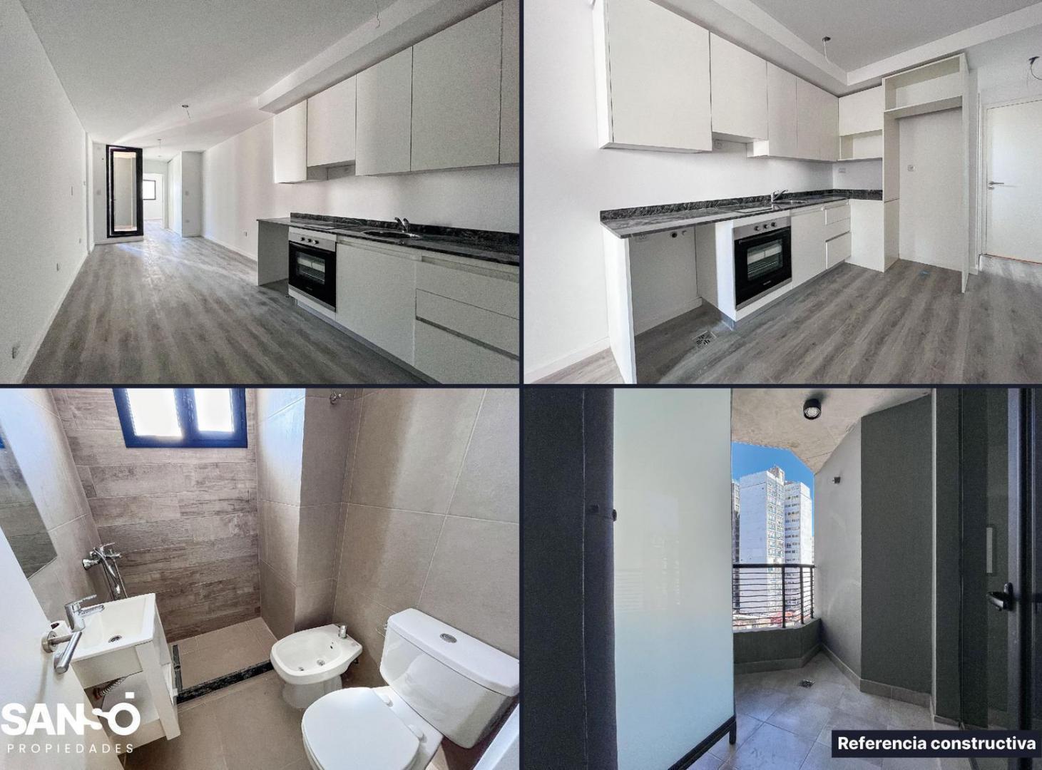 Foto de Departamento en venta en Centro, Rosario Monoambiente c/ amenities!, imagen 2