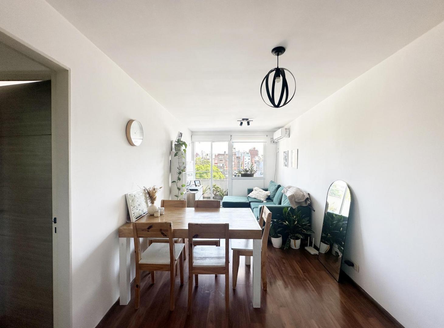 Departamento en Venta, Lourdes, Rosario, 1 dormitorio apto crédito !