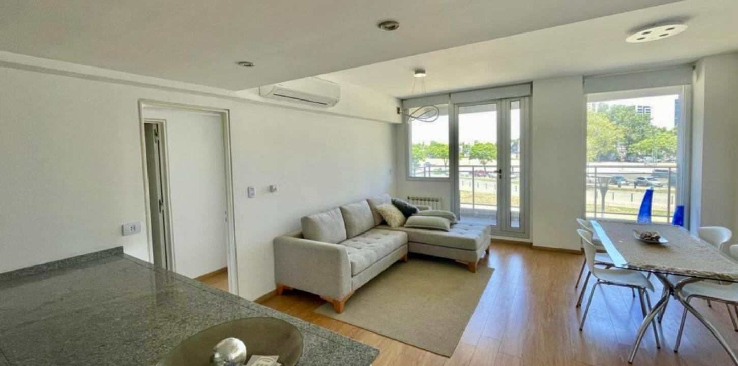 Departamento en Venta, Puerto Norte, Rosario, dpto 1 dormitorio c/amenities