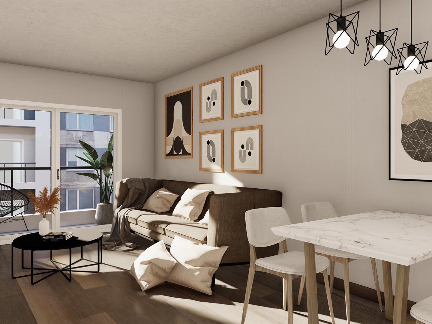Foto de Departamento en venta en Martin, Rosario 1 dormitorio c/ excelente, imagen 5