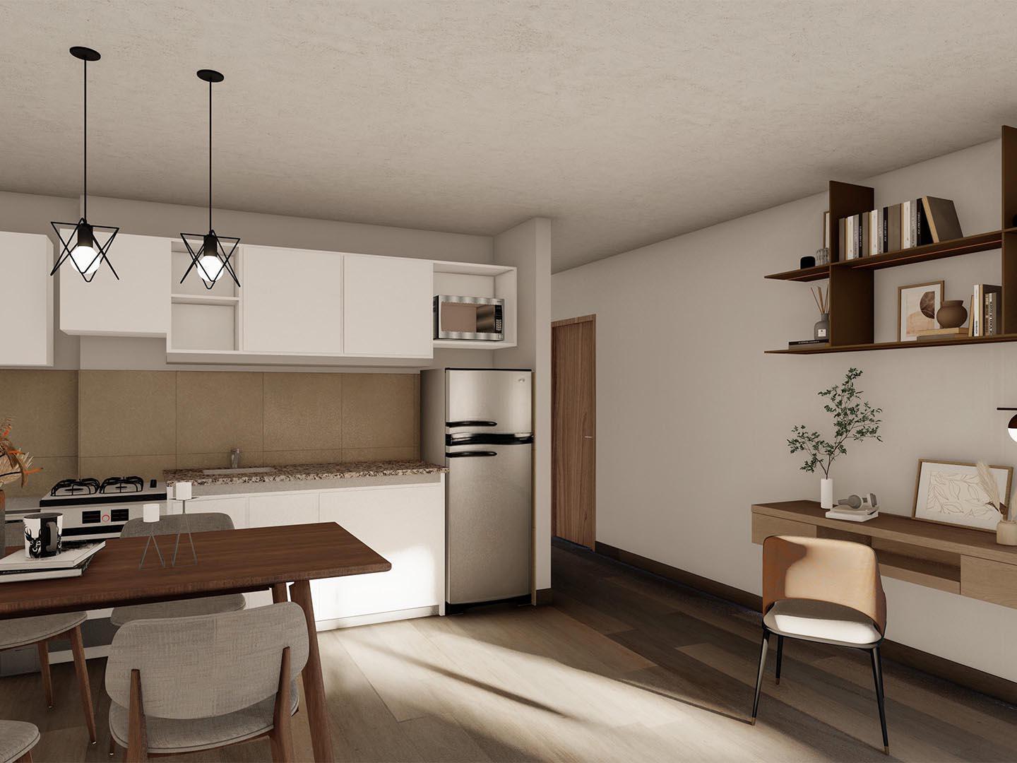 Foto de Departamento en venta en Martin, Rosario 1 dormitorio c/ excelente, imagen 1