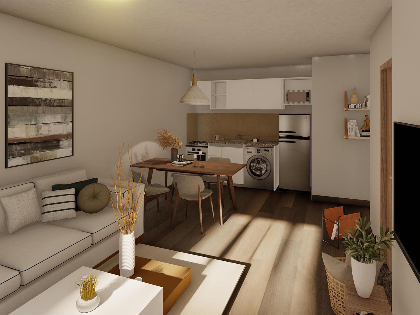 Foto de Departamento en venta en Martin, Rosario 1 dormitorio c/ excelente, imagen 4
