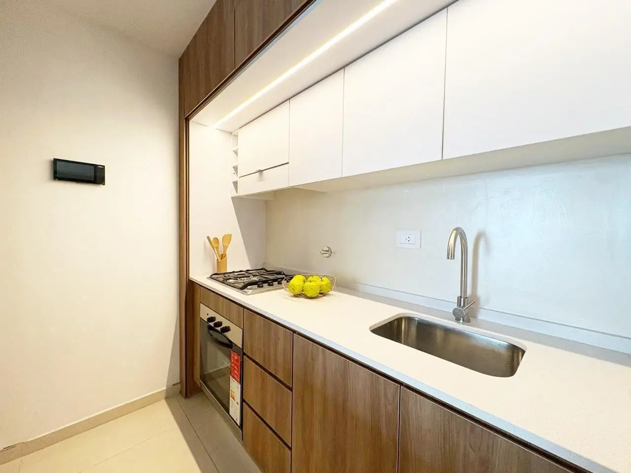 Departamento en venta en Zona Centro, Rosario 1 dormitorio c/ patio y amenities 5