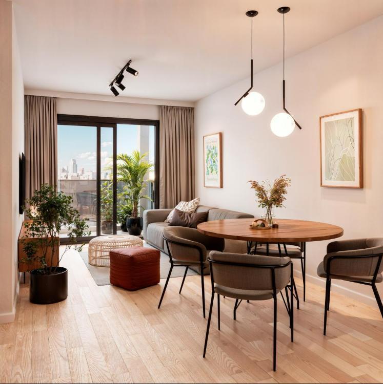 Departamento en Venta, Zona Centro, Rosario, dpto 1 dormitorio