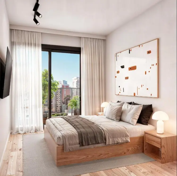 Departamento en Venta, Zona Centro, Rosario, dpto 1 dormitorio 2