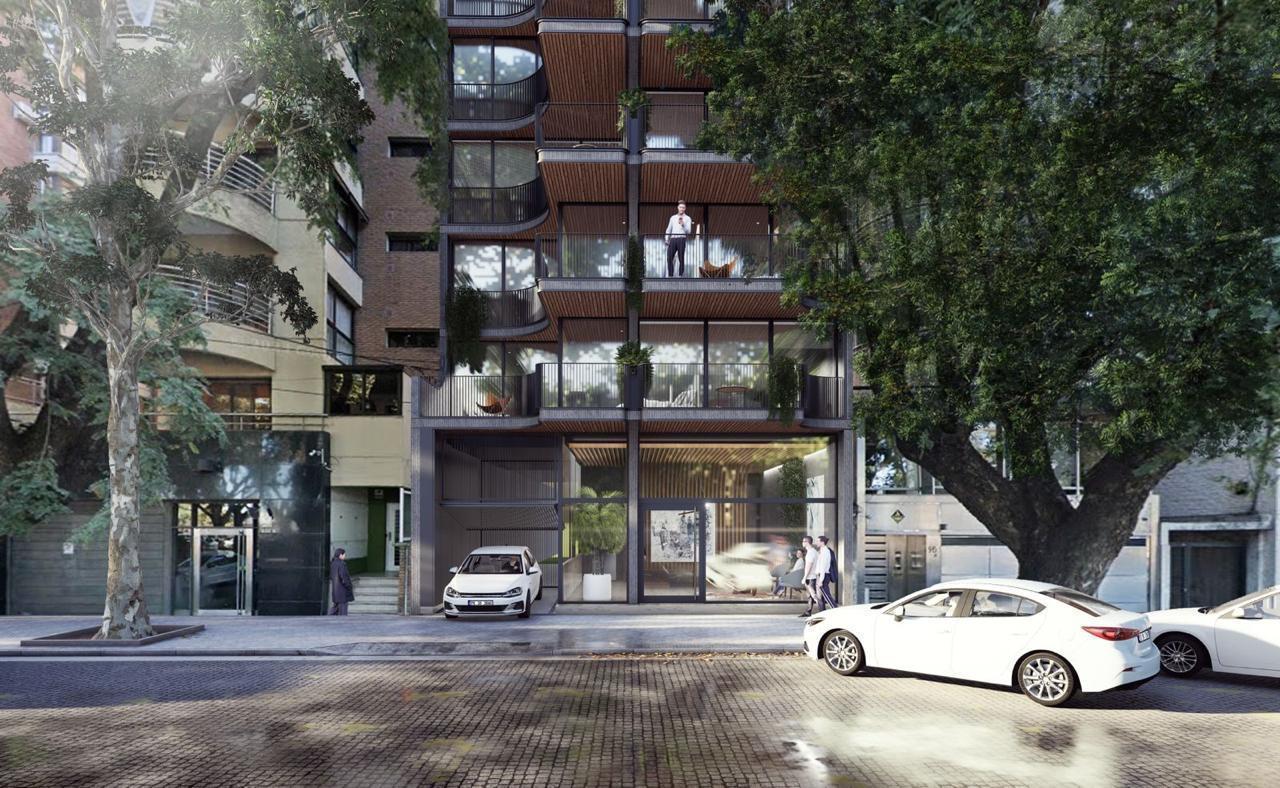 Departamento en Rosario, 2 dormitorios con patio y amenities!