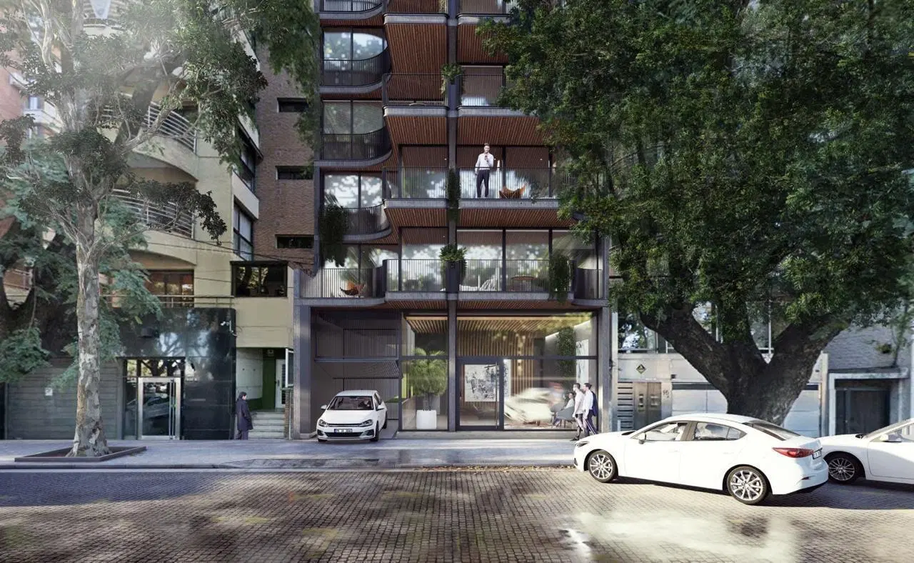 Departamento en Rosario, 2 dormitorios con patio y amenities! 2