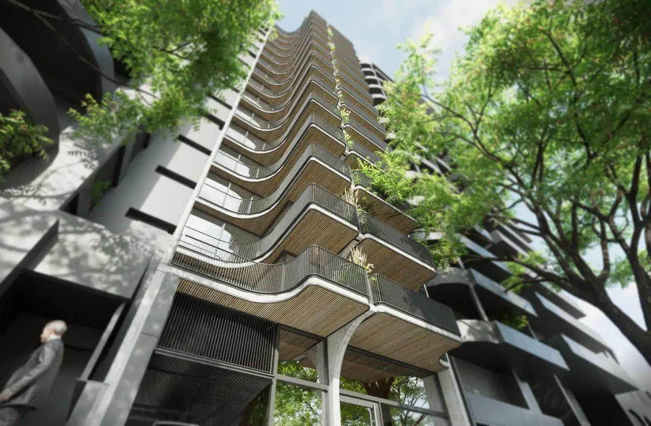 Departamento en Venta, Rosario, 1 dormitorio con amenities 4