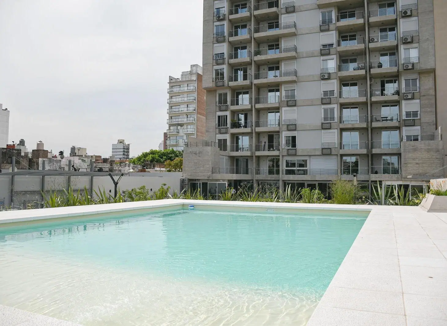 Departamento en Venta, Barrio Lourdes, Rosario, 1 dormitorio con amenities 4