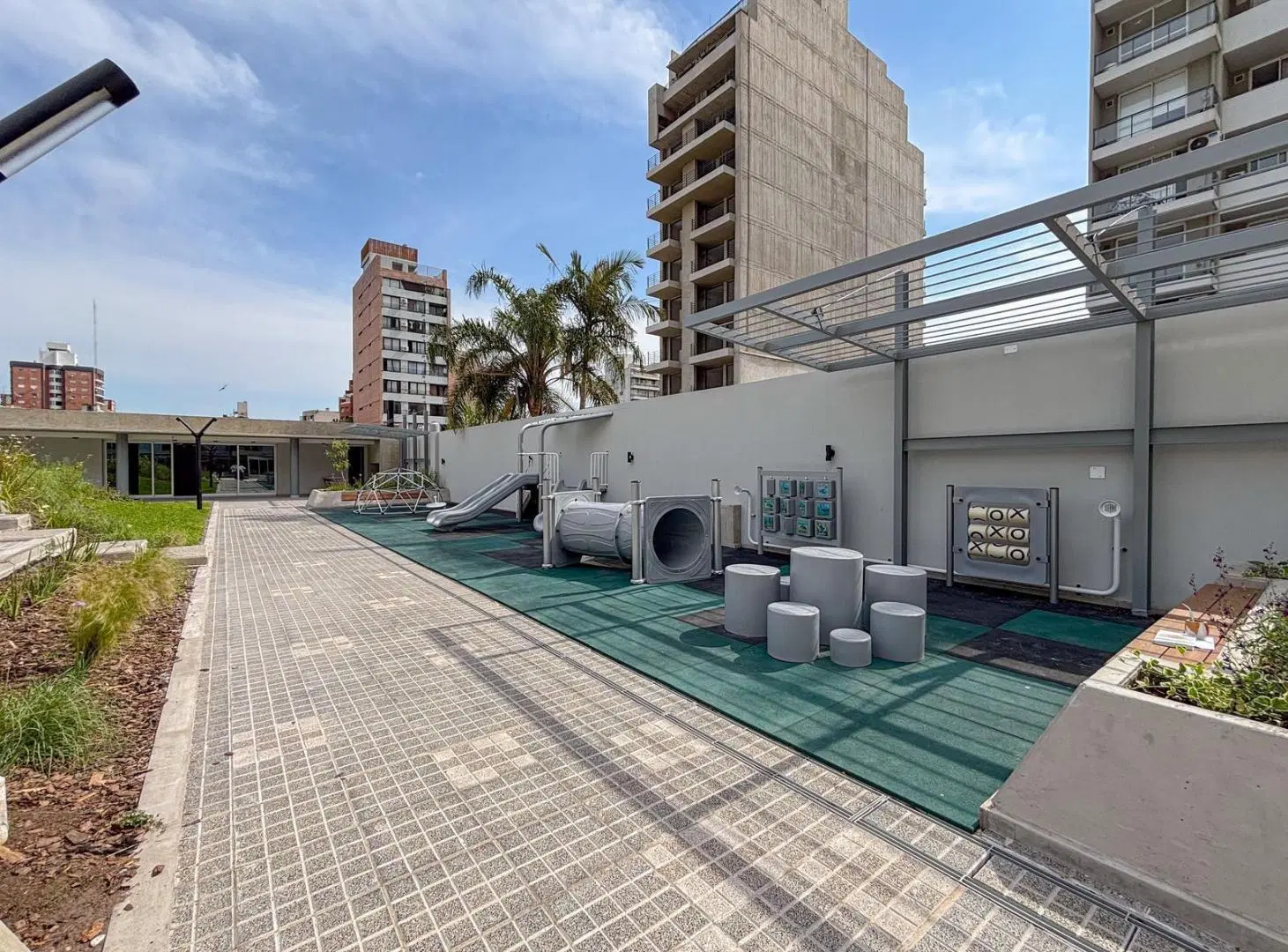 Departamento en Venta, Barrio Lourdes, Rosario, 1 dormitorio con amenities 5
