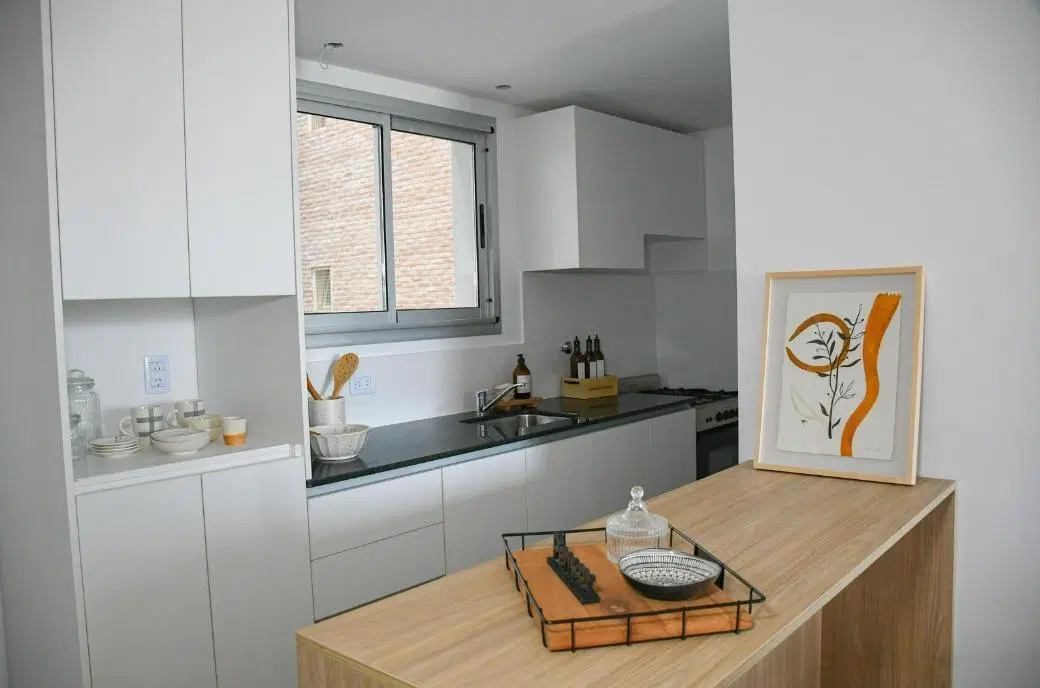 Departamento en Venta, Barrio Lourdes, Rosario, 1 dormitorio con amenities 2