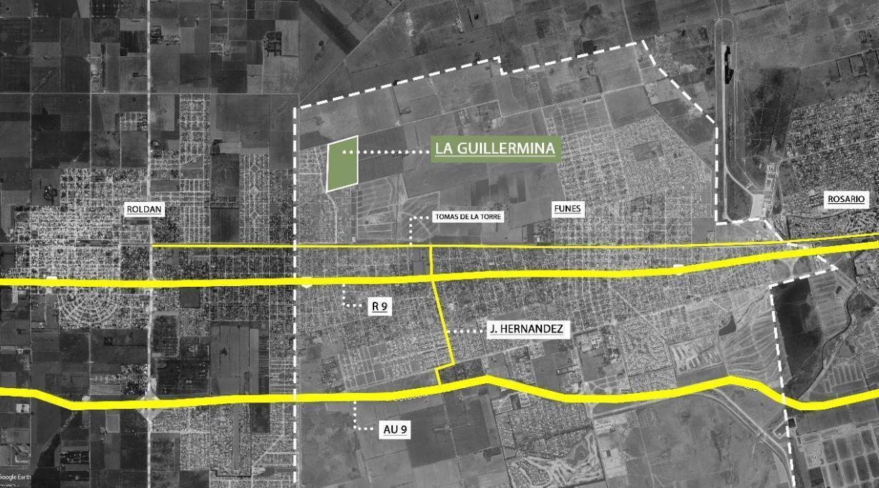 Lote en Venta, La Guillermina, Funes Norte