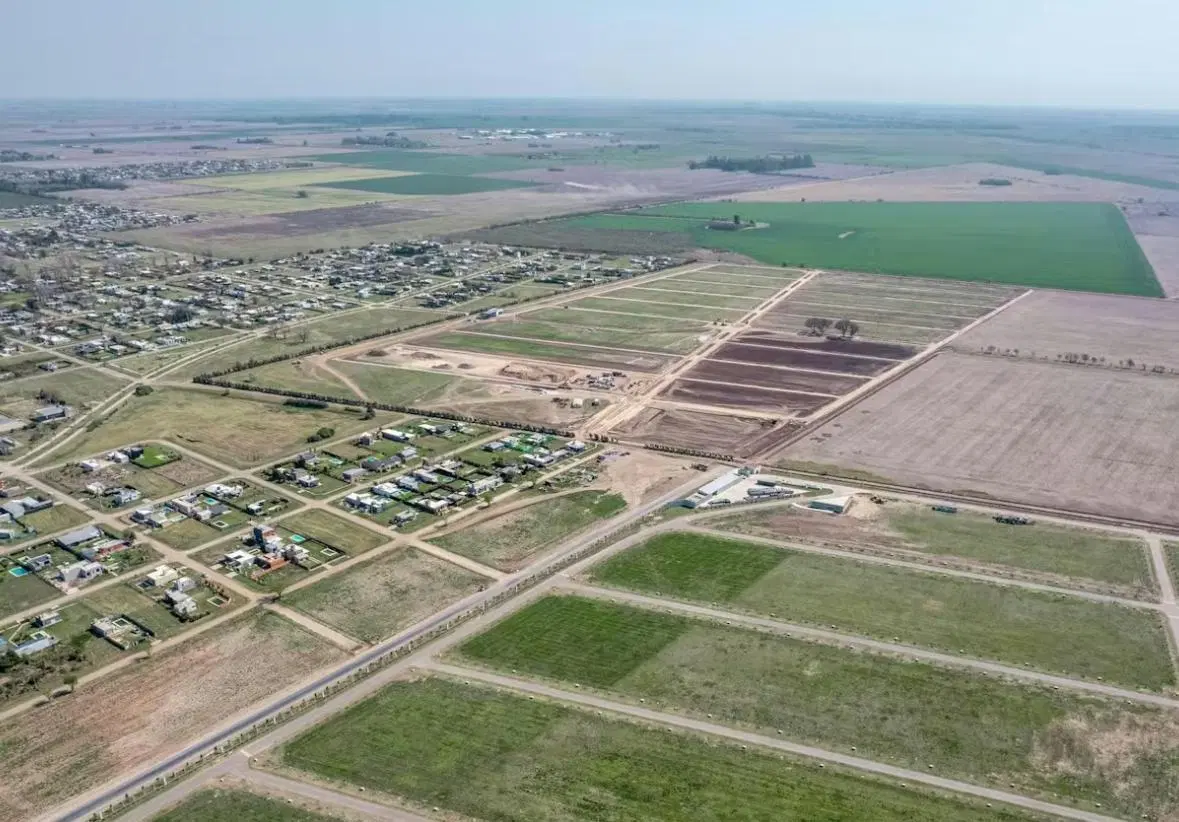 Lote en Venta, La Guillermina, Funes Norte 8