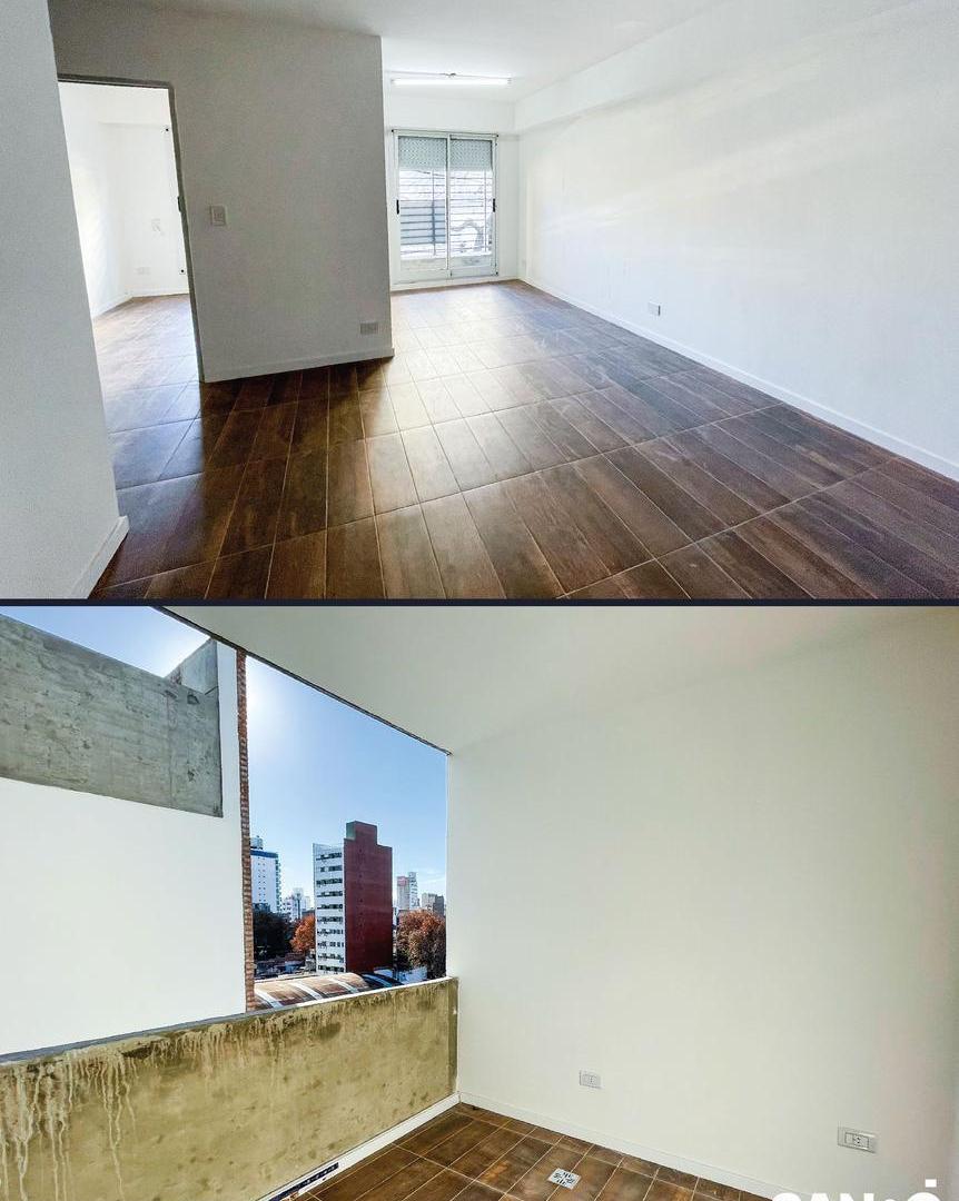 Departamento en venta en Barrio Lourdes, Rosario 1 Dormitorio c/terraza exclusiva