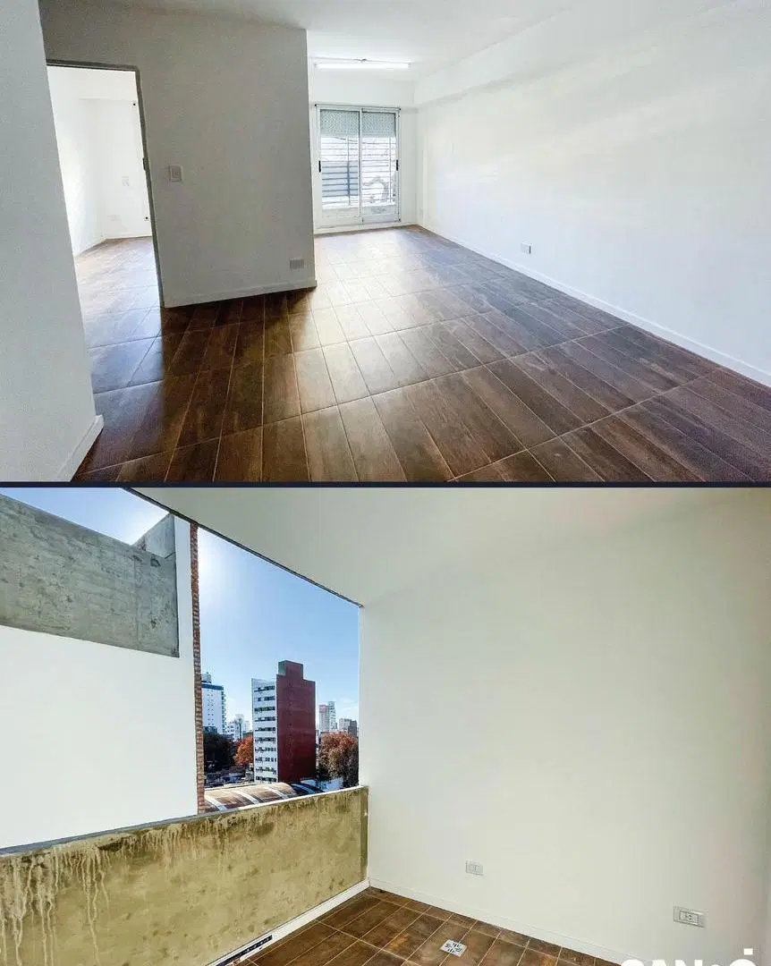 Departamento en venta en Barrio Lourdes, Rosario 1 Dormitorio c/terraza exclusiva 4