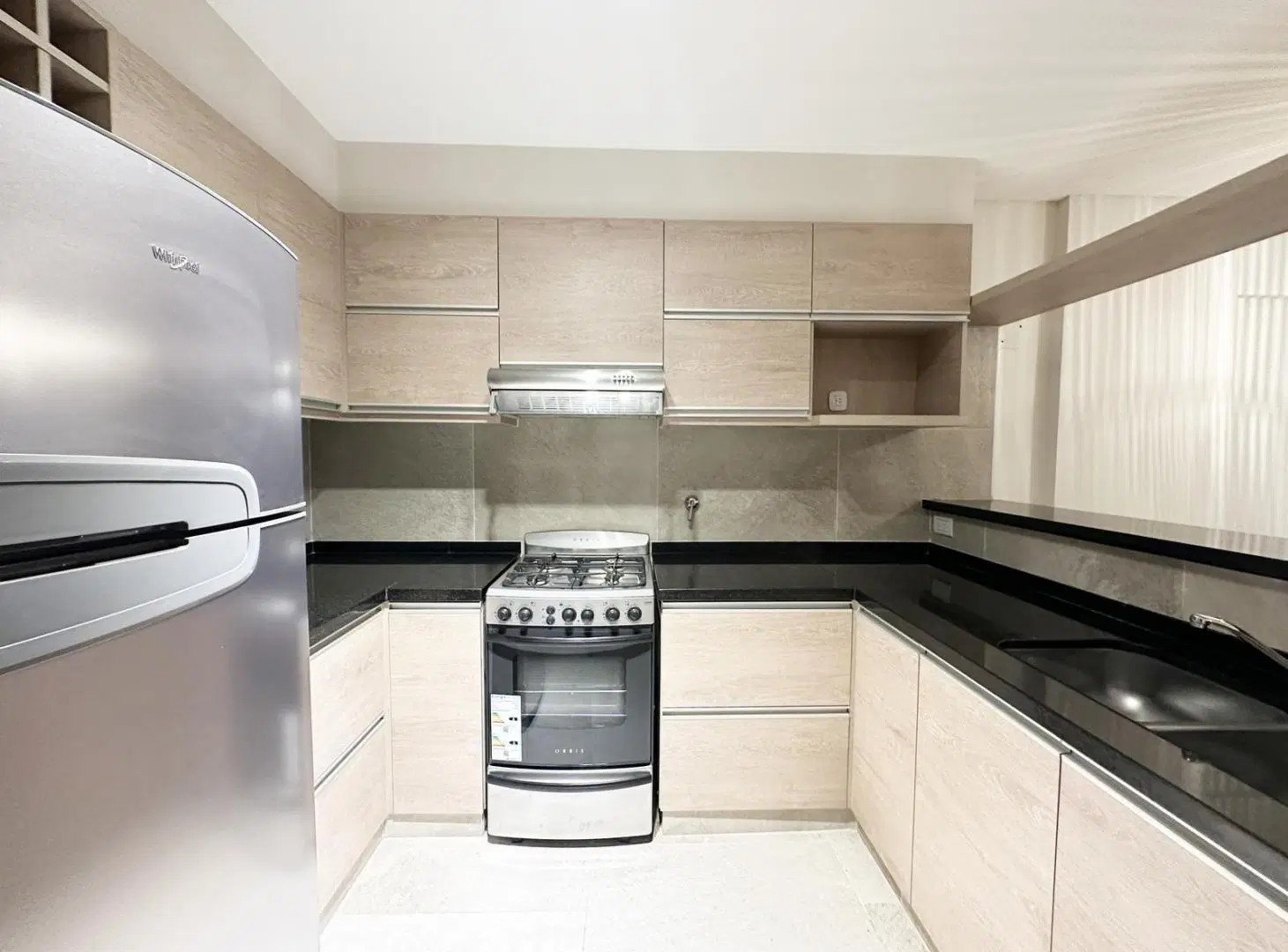 Departamento en Venta, 1 dormitorio, Rosario, Barrio Martin 4