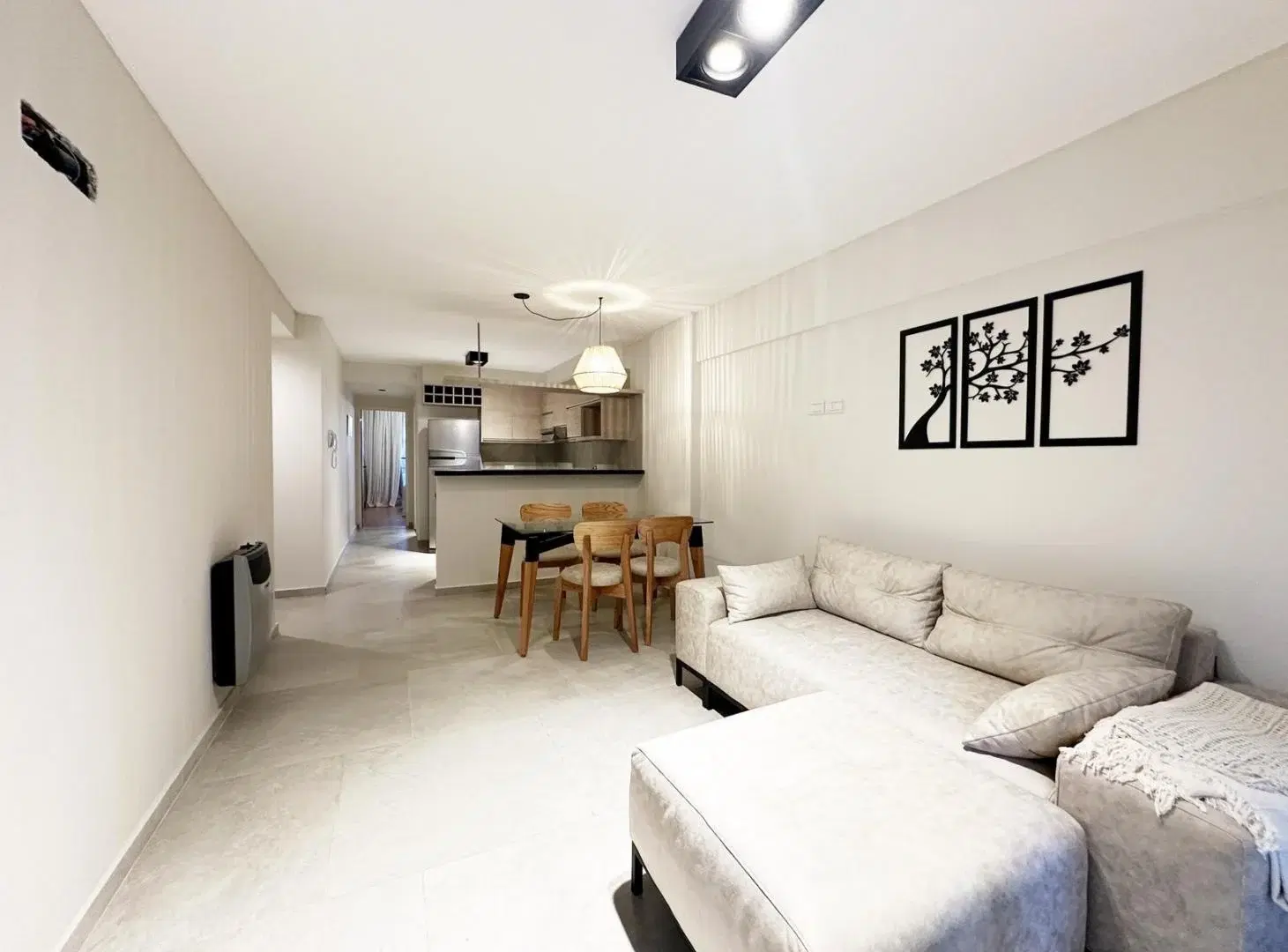 Departamento en Venta, 1 dormitorio, Rosario, Barrio Martin 2