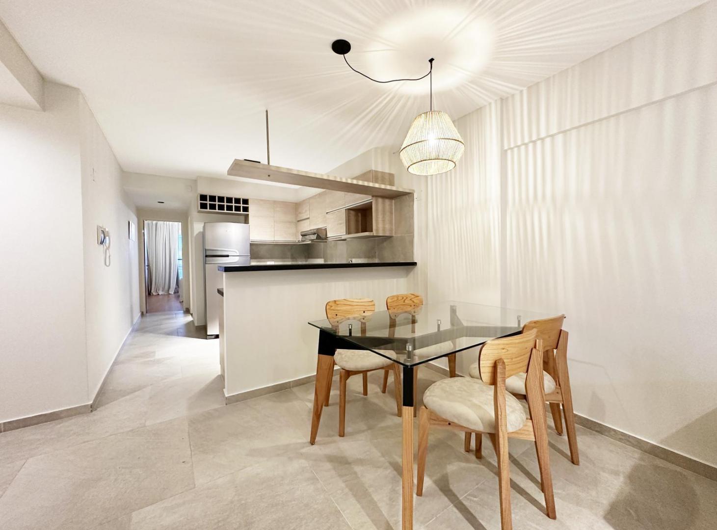 Departamento en Venta, 1 dormitorio, Rosario, Barrio Martin