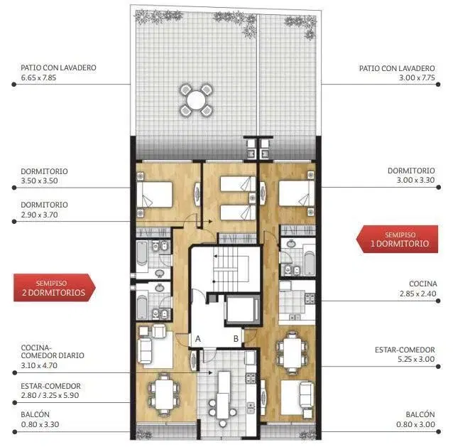 Plano 1