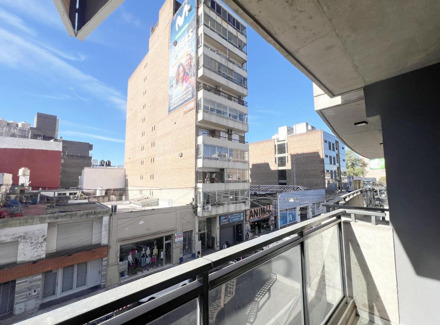 Departamento en venta en Barrio Lourdes, Rosario 2 Dormitorios excelente calidad constructiva