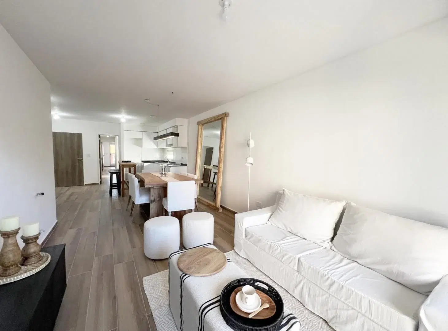 Departamento en venta en Barrio Lourdes, Rosario 2 Dormitorios excelente calidad constructiva 3
