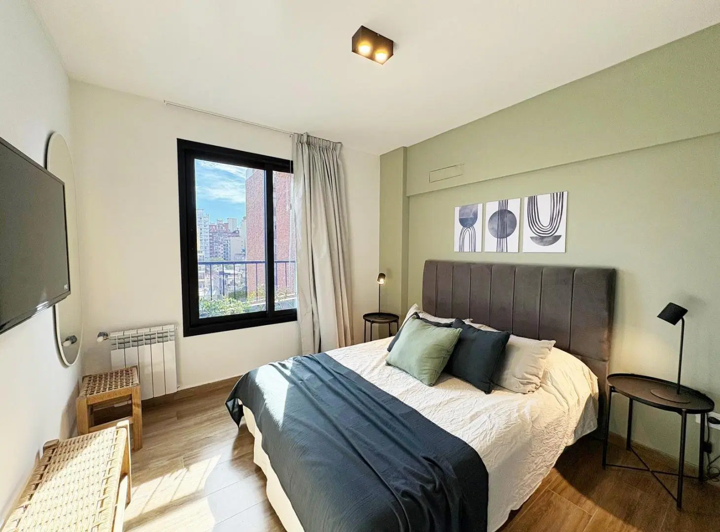 Departamento en venta en Centro, Rosario 1 dormitorio c/ amenities 4