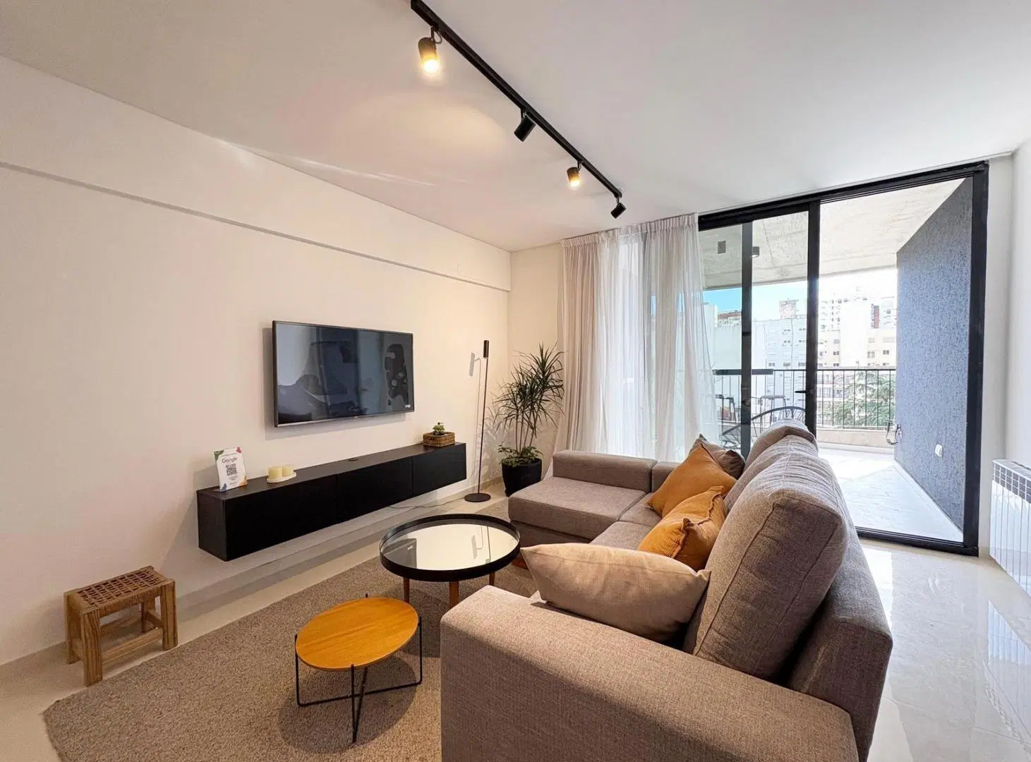 Departamento en venta en Centro, Rosario 1 dormitorio c/ amenities 5