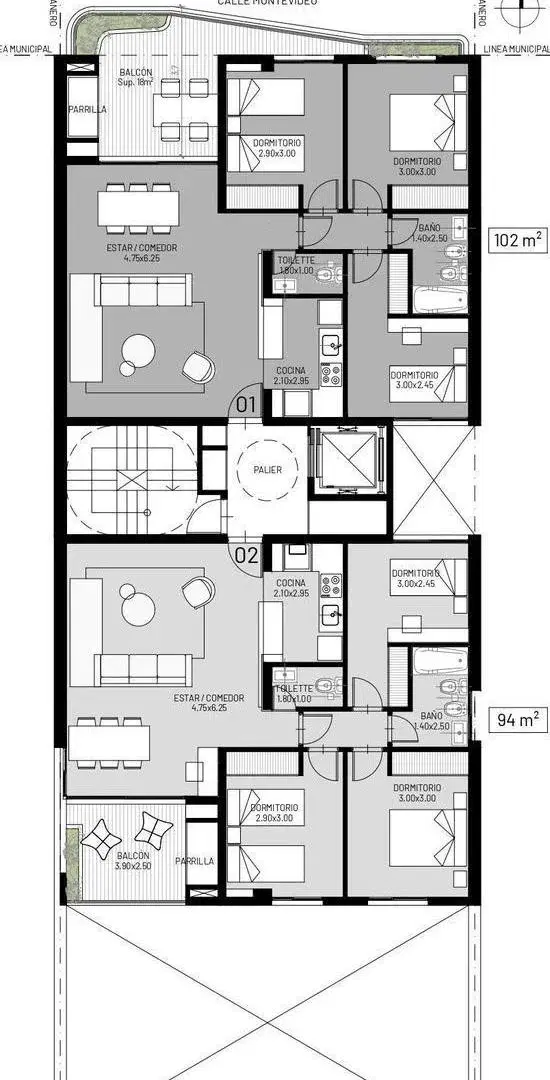 Plano 1