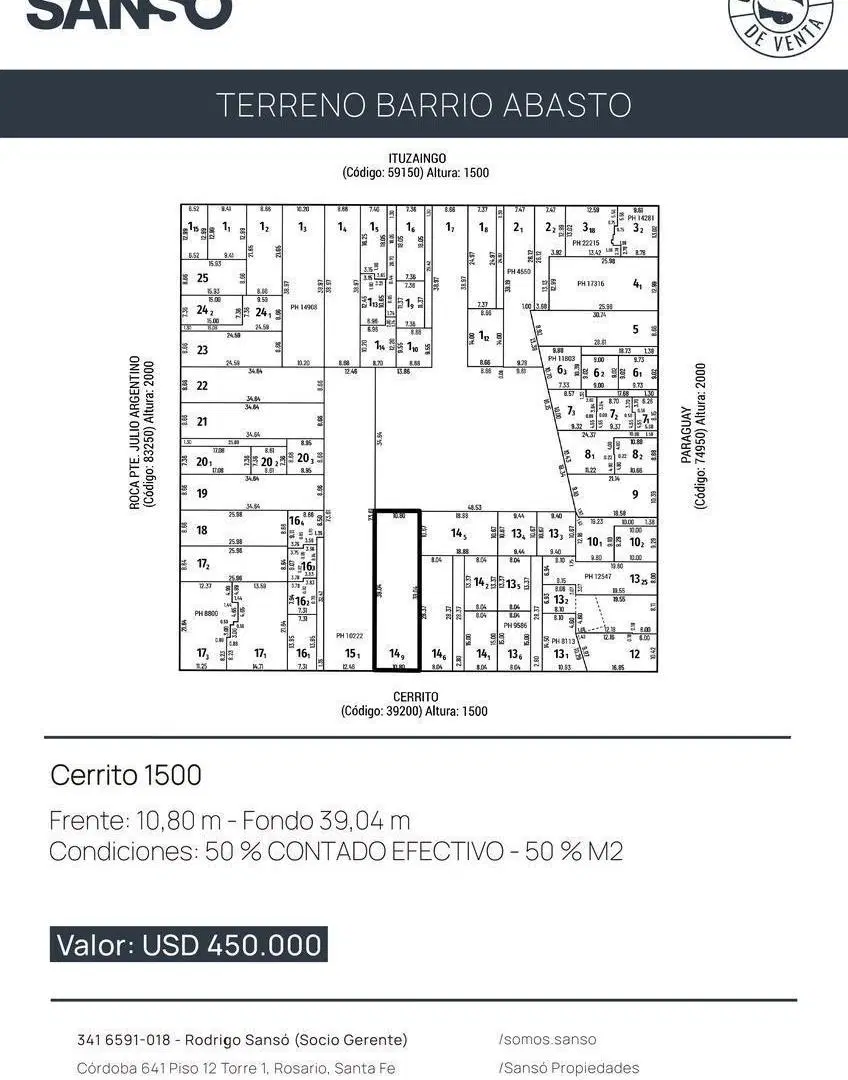 Plano 1