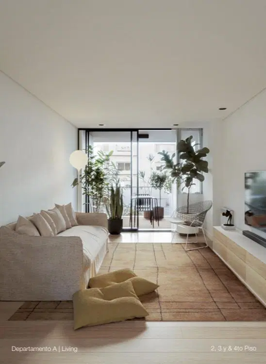 Departamento en Venta, Zona Rio, Rosario, 3 dormitorios c/amenities 4