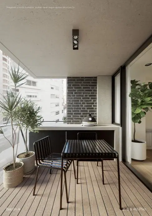 Departamento en Venta, Zona Rio, Rosario, 3 dormitorios c/amenities 8