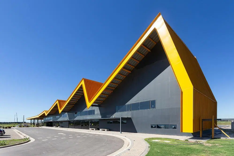 Venta de Nave Industrial en Ciudad Industria, Funes 3