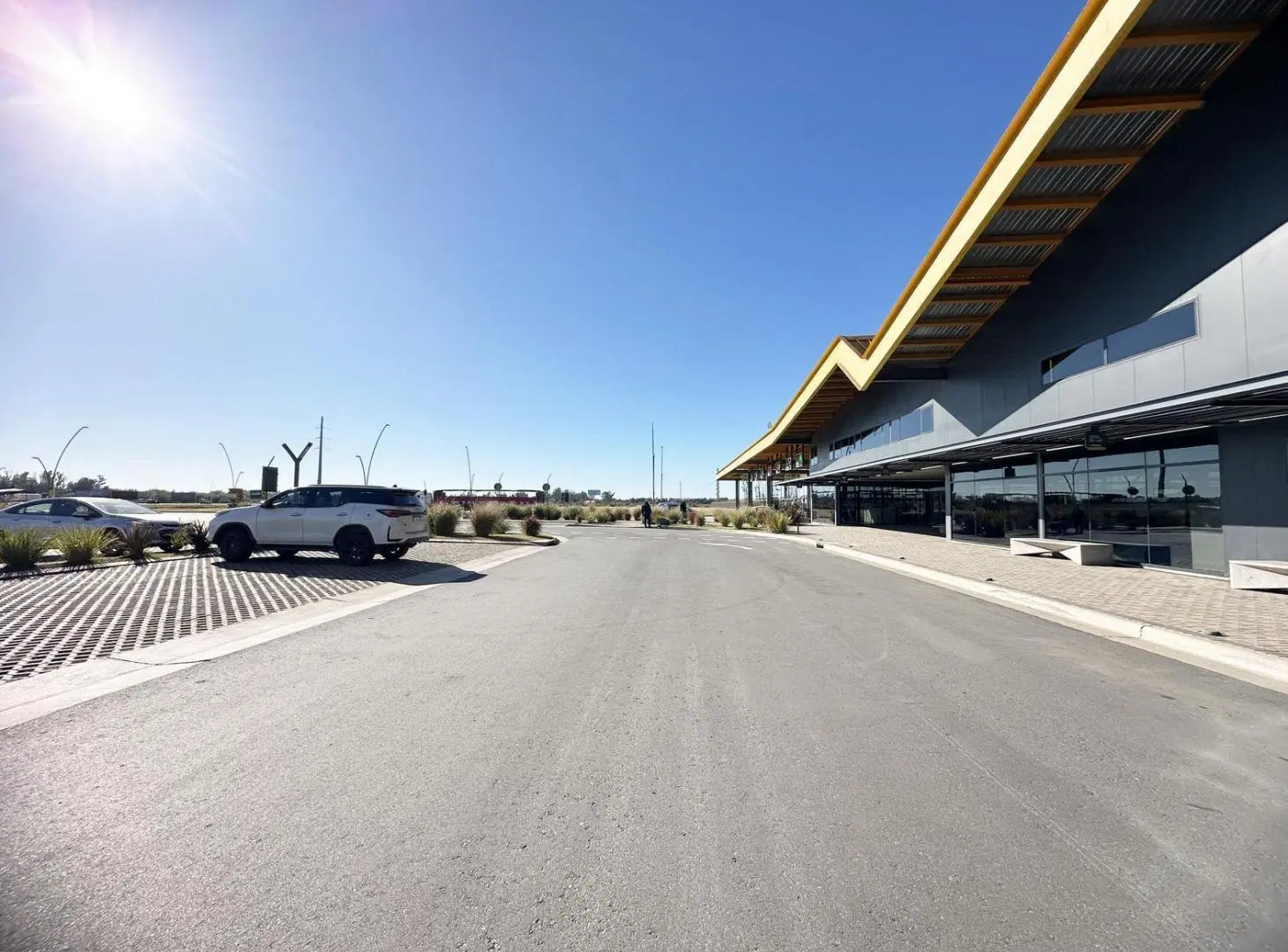 Venta de Nave Industrial en Ciudad Industria, Funes 5