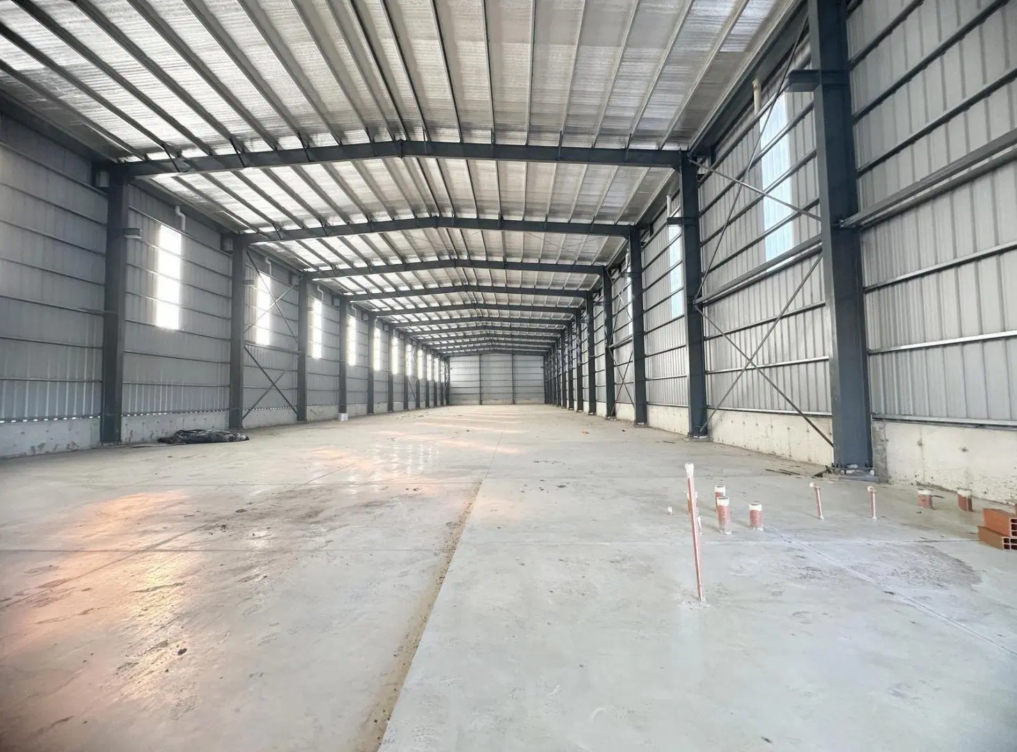 Venta de Nave Industrial en Ciudad Industria, Funes 2