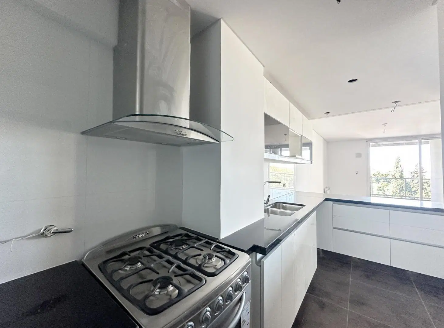 Departamento en venta en Barrio Martin, Rosario 2 Dormitorios más comodín c/amenities 3