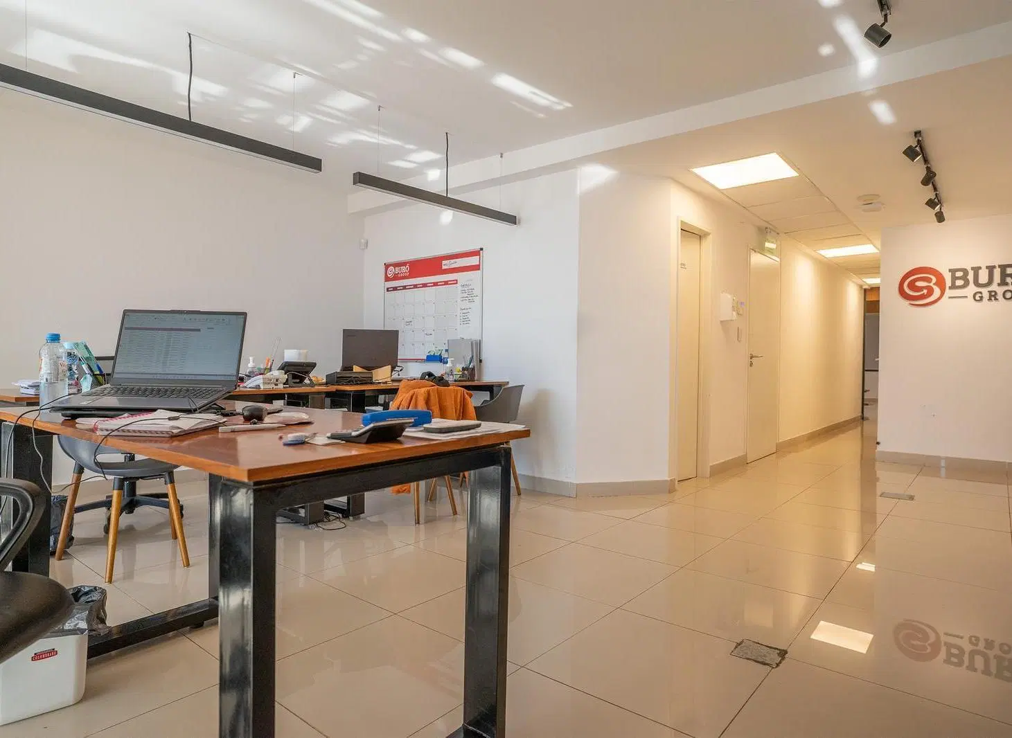 Oficina en Venta, Martin, Rosario, vista al rio ! 5